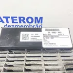 MODUL CLIMATRONIC OPEL ASTRA K 1.0 2015-2022 oe-13598152, vedere laterala