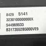 MODUL CLIMATRONIC OPEL ASTRA K 1.4 2015-2022 oe-84295141, vedere laterala