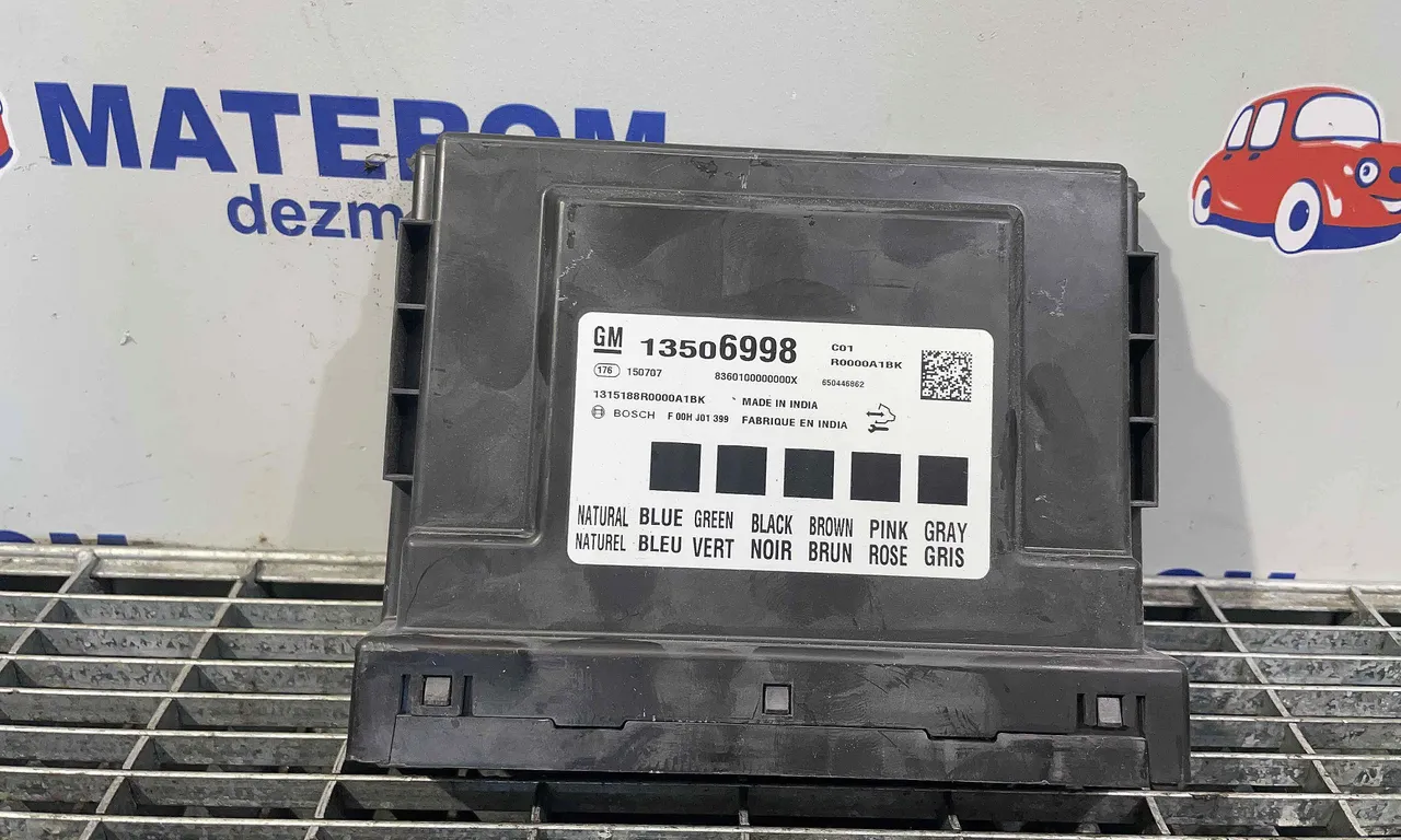MODUL CONFORT OPEL ASTRA K 2015-2022