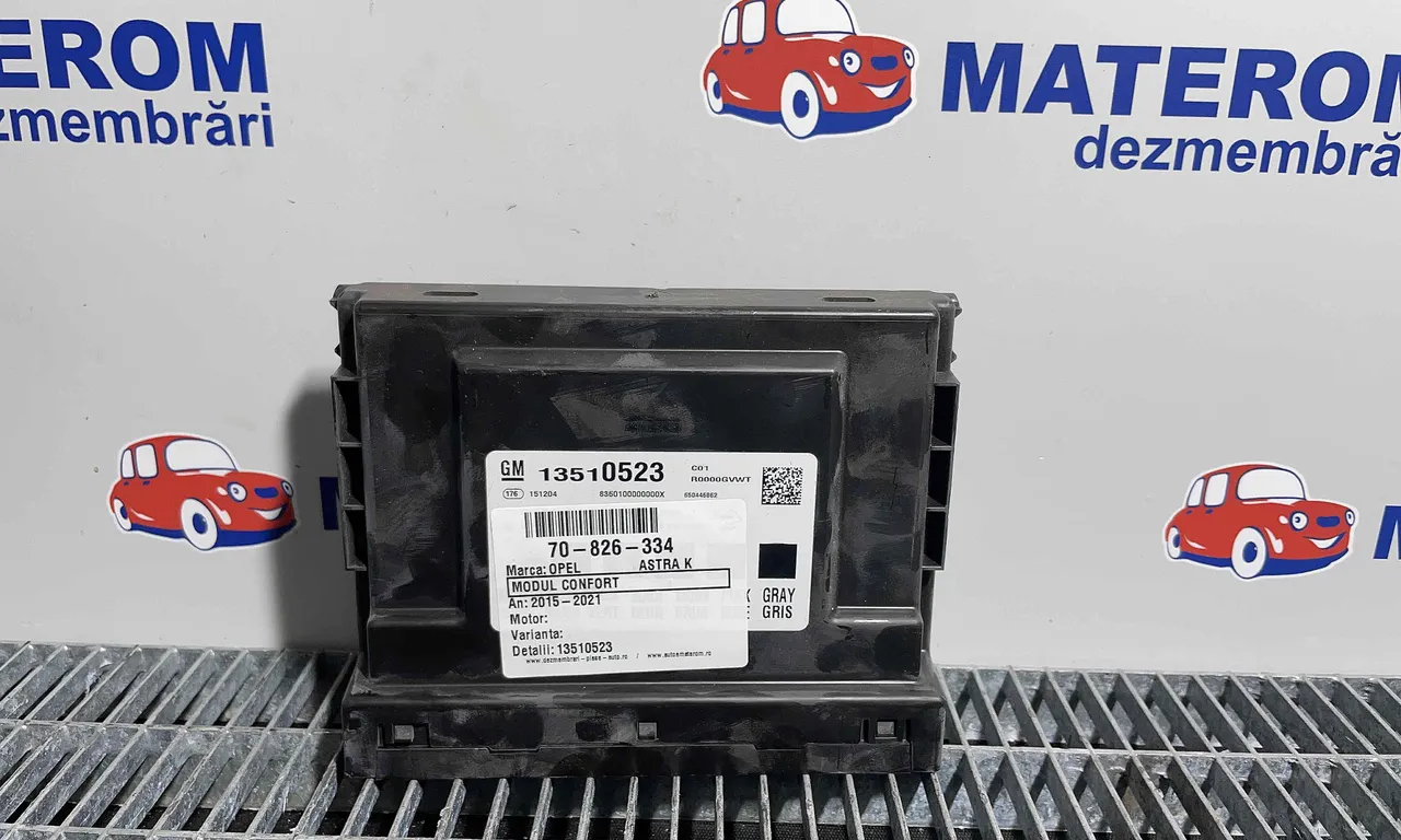 MODUL CONFORT OPEL ASTRA K 2015-2022
