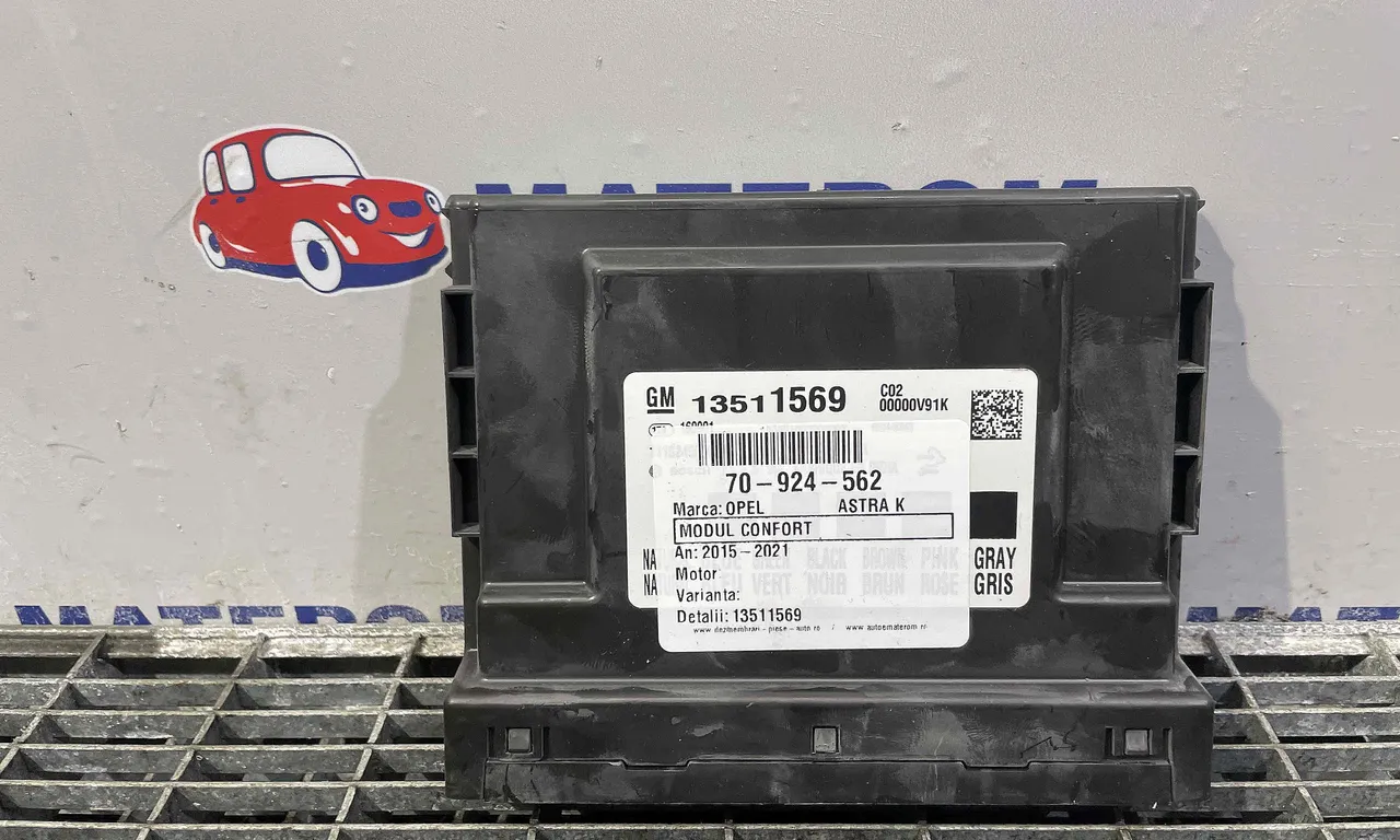 MODUL CONFORT OPEL ASTRA K 2015-2022