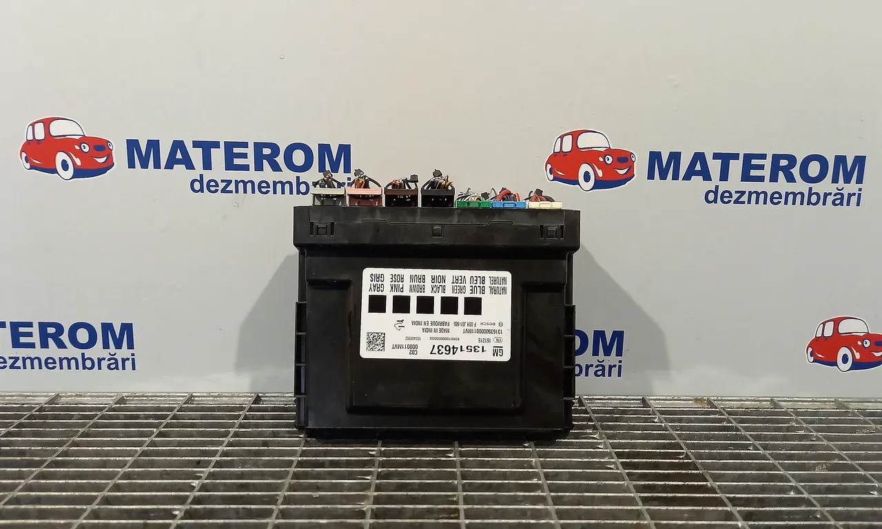 MODUL CONFORT OPEL ASTRA K 2015-2022