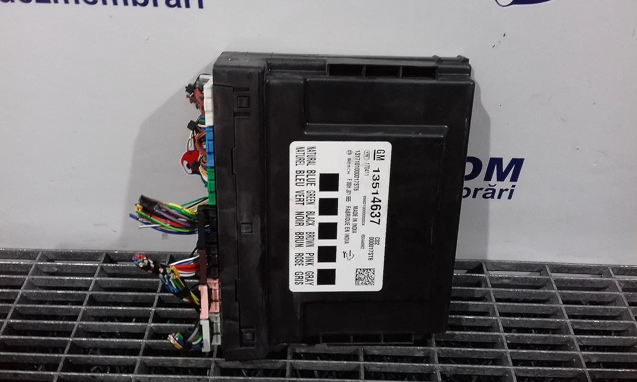 MODUL CONFORT OPEL ASTRA K 2015-2022
