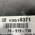 MODUL CONFORT OPEL ASTRA K 1.4 2015-2022 oe-13518371, vedere laterala
