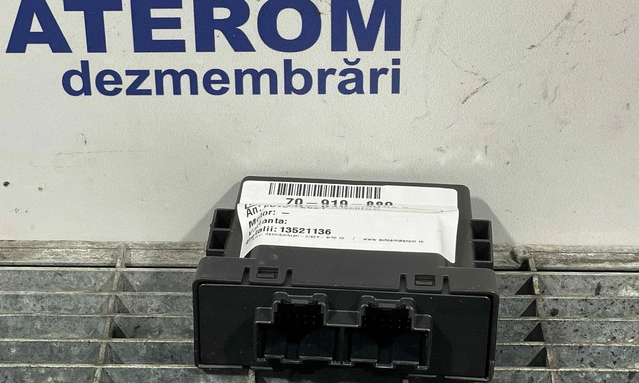 MODUL GATEWAY OPEL ASTRA K 2015-2022