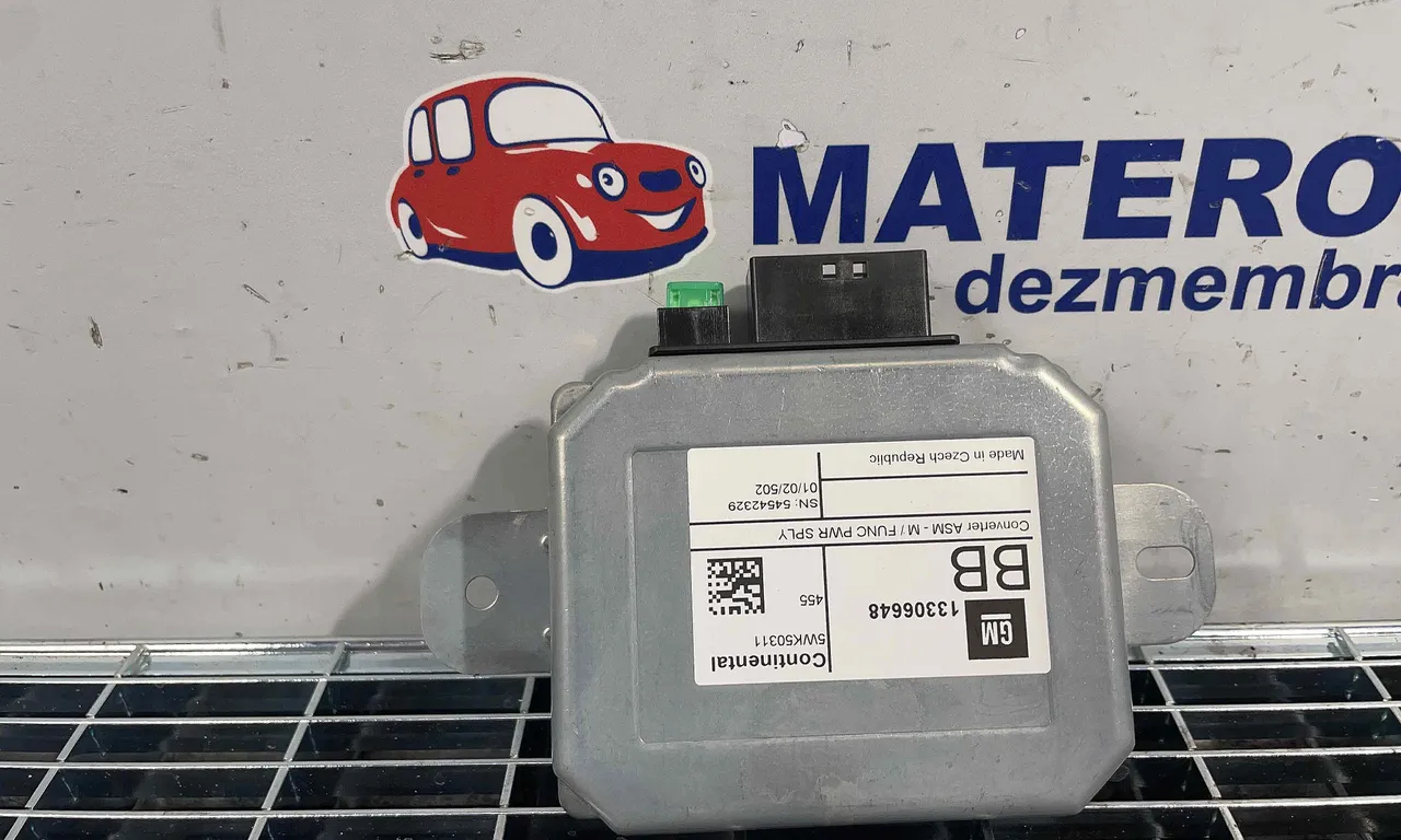 MODUL NAVIGATIE OPEL ASTRA K 2015-2022
