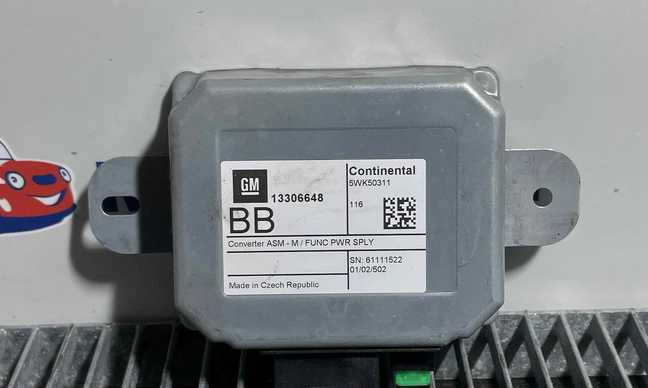 MODUL NAVIGATIE OPEL ASTRA K 2015-2022