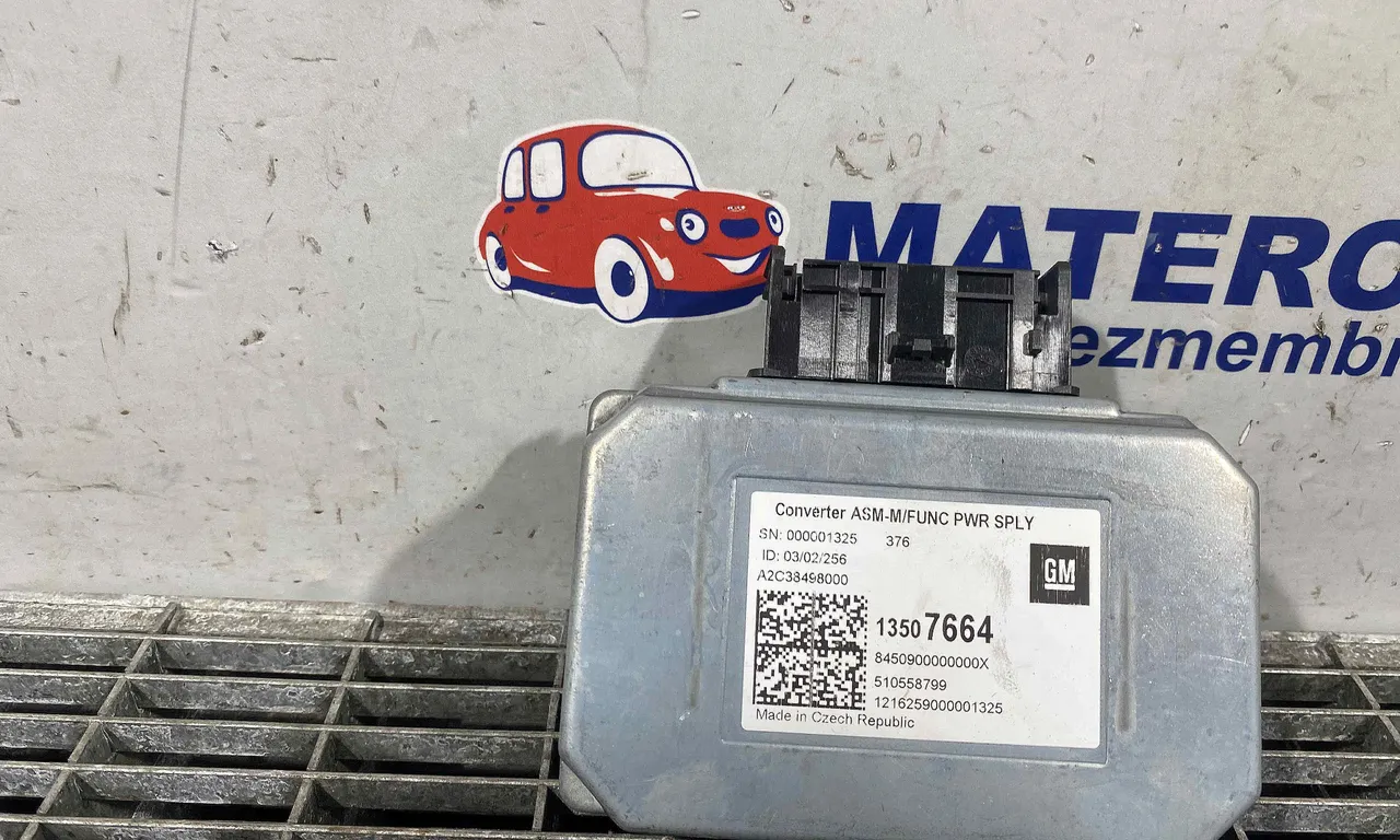 MODUL NAVIGATIE OPEL ASTRA K 2015-2022