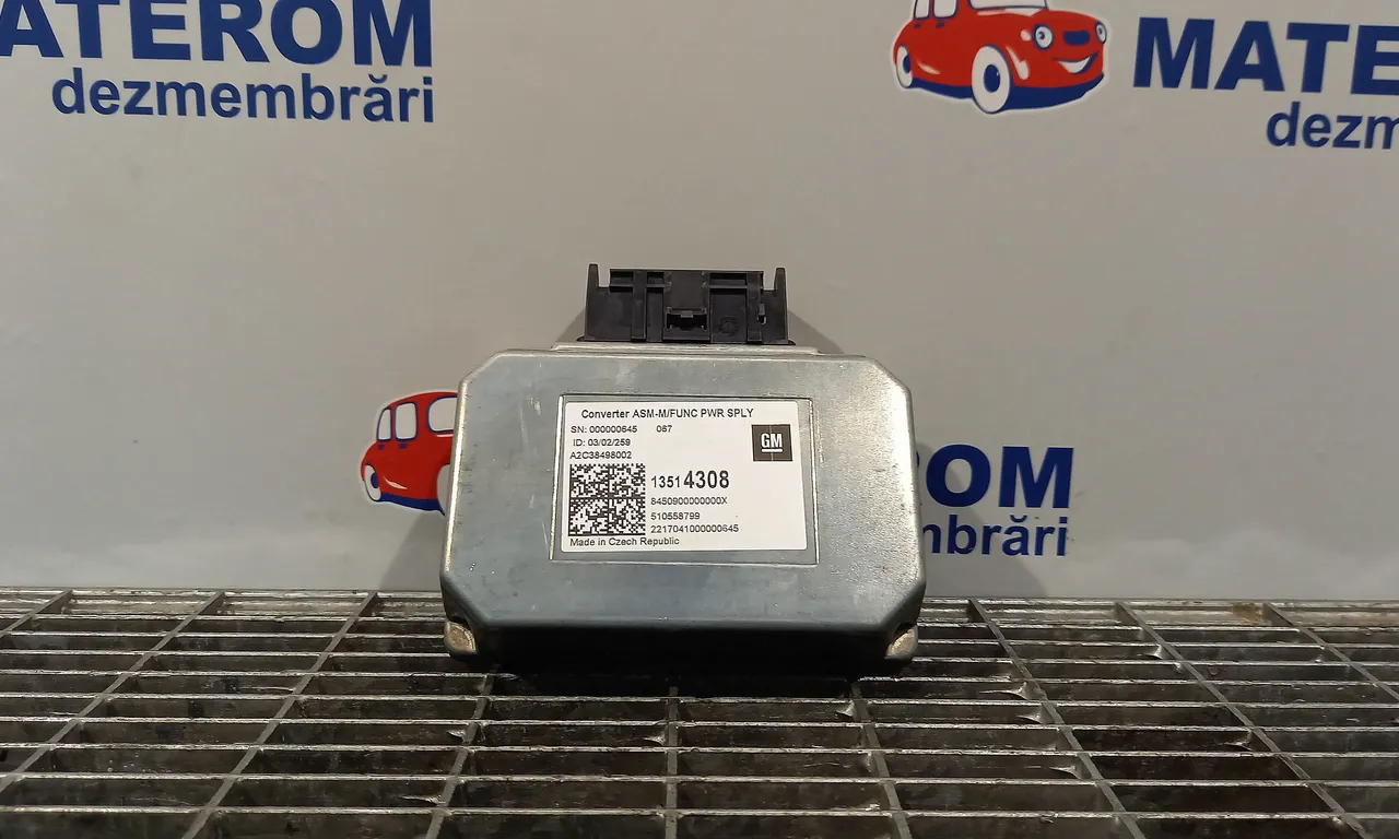 MODUL NAVIGATIE OPEL ASTRA K 2015-2022