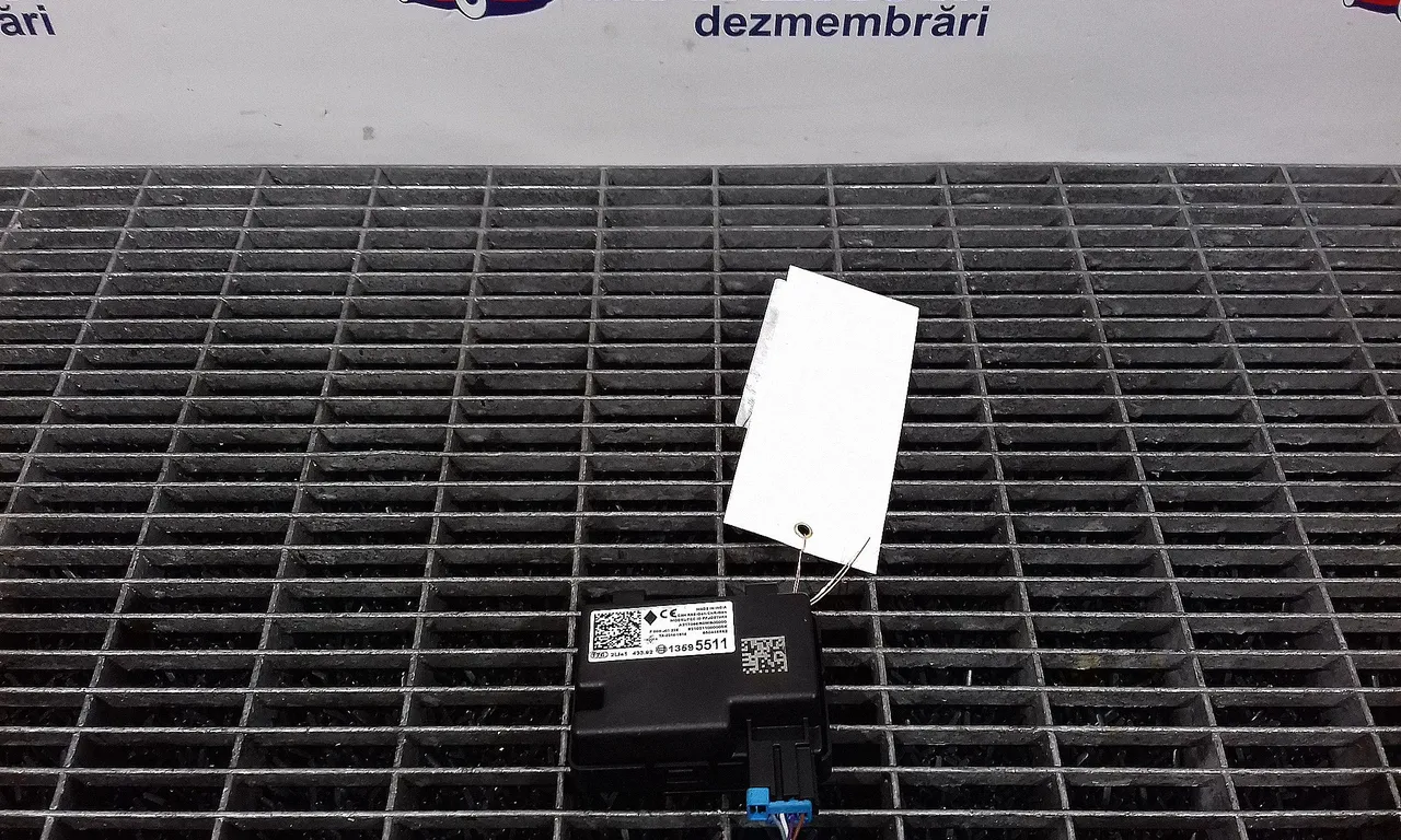 MODUL OPEL ASTRA K 2015-2022