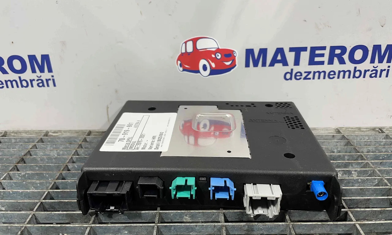 MODUL OPEL ASTRA K 2015-2022