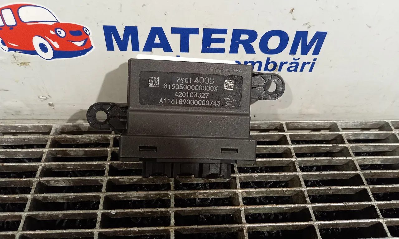 MODUL PARKTRONIC OPEL ASTRA K 2015-2022