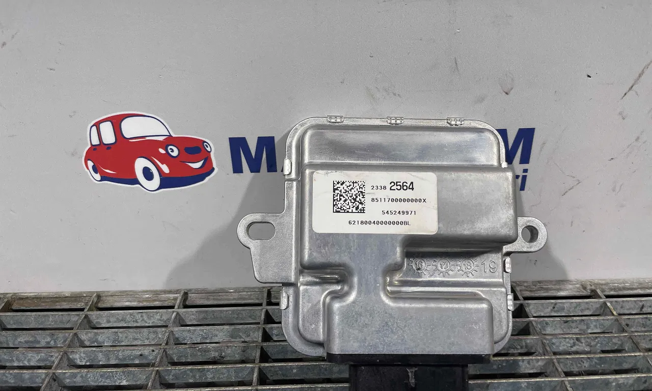 MODUL POMPA COMBUSTIBIL OPEL ASTRA K 2015-2022