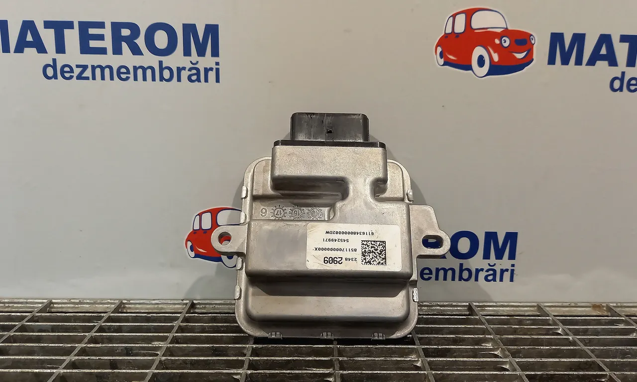 MODUL POMPA COMBUSTIBIL OPEL ASTRA K 2015-2022