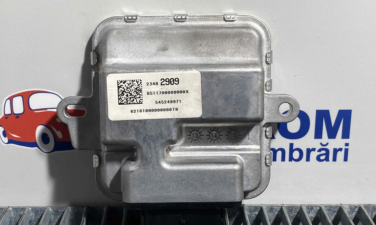 MODUL POMPA COMBUSTIBIL OPEL ASTRA K 2015-2022