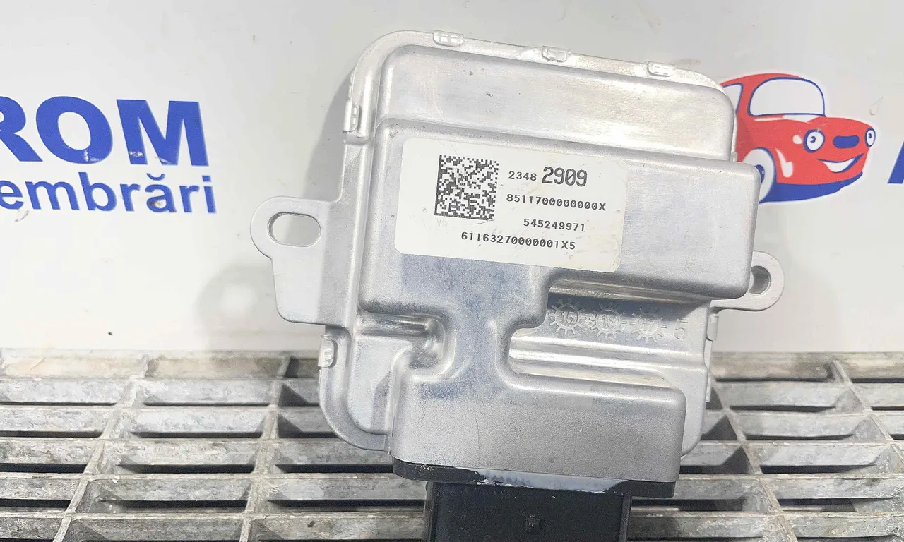 MODUL POMPA COMBUSTIBIL OPEL ASTRA K 2015-2022