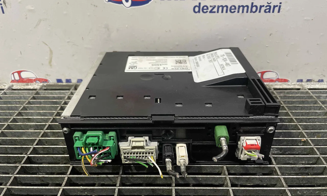 MODUL RADIO OPEL ASTRA K 2015-2022