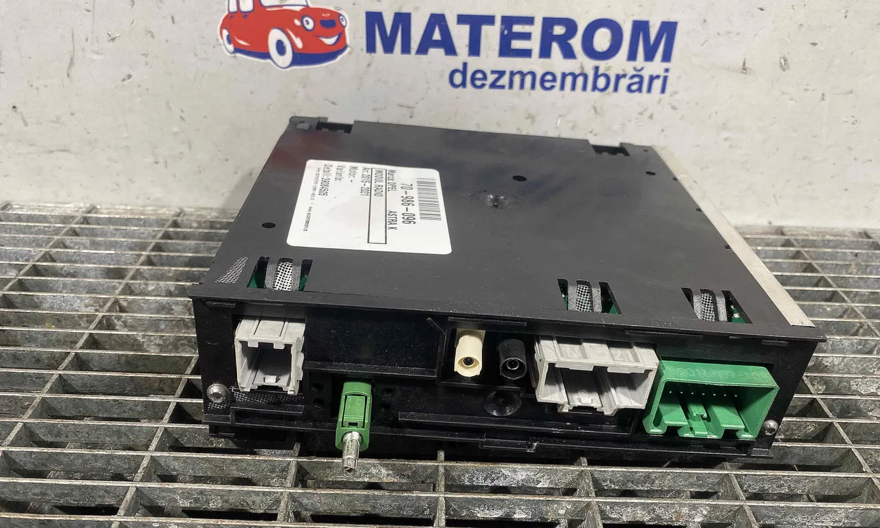 MODUL RADIO OPEL ASTRA K 2015-2022