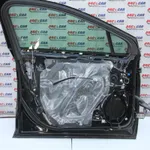 Motoras macara usa stanga fata OPEL ASTRA K 2015-2022, vedere frontata