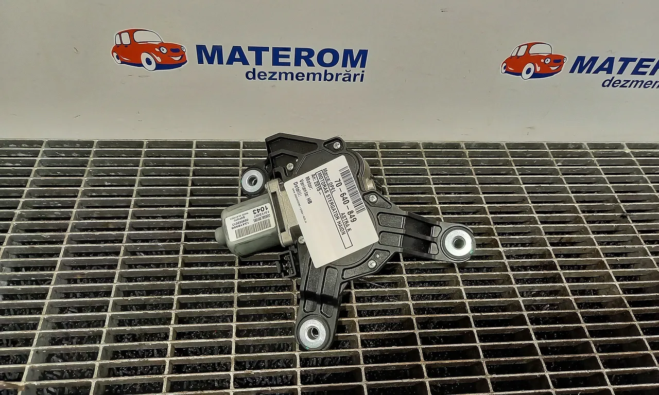 MOTORAS STERGATOR HAION OPEL ASTRA K 2015-2022