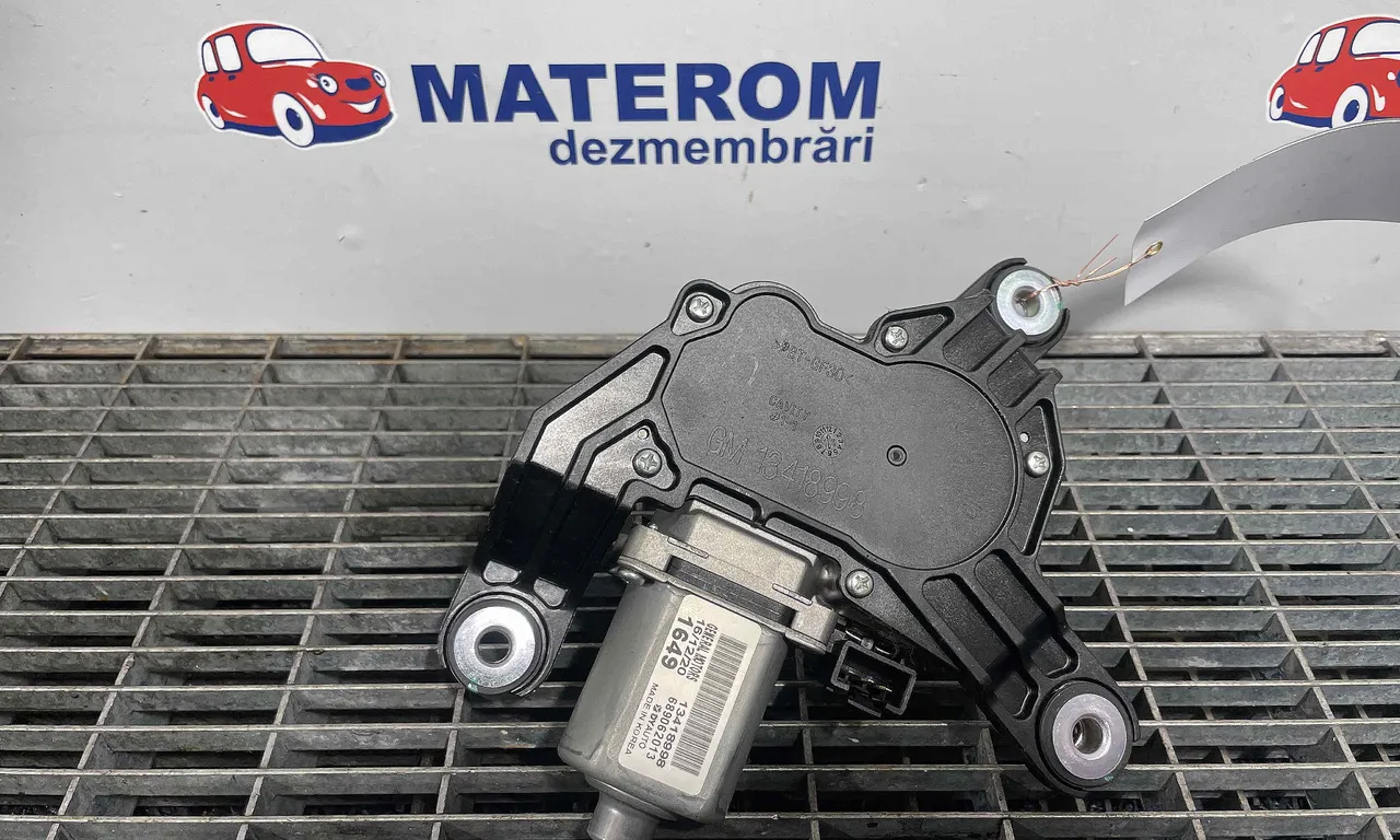 MOTORAS STERGATOR HAION OPEL ASTRA K 2015-2022