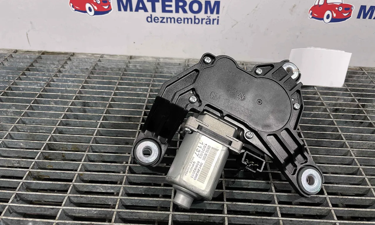 MOTORAS STERGATOR HAION OPEL ASTRA K 2015-2022