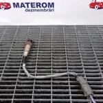 SONDA LAMBDA OPEL ASTRA K B14XFT 2015-2022 oe-12663317, vedere laterala