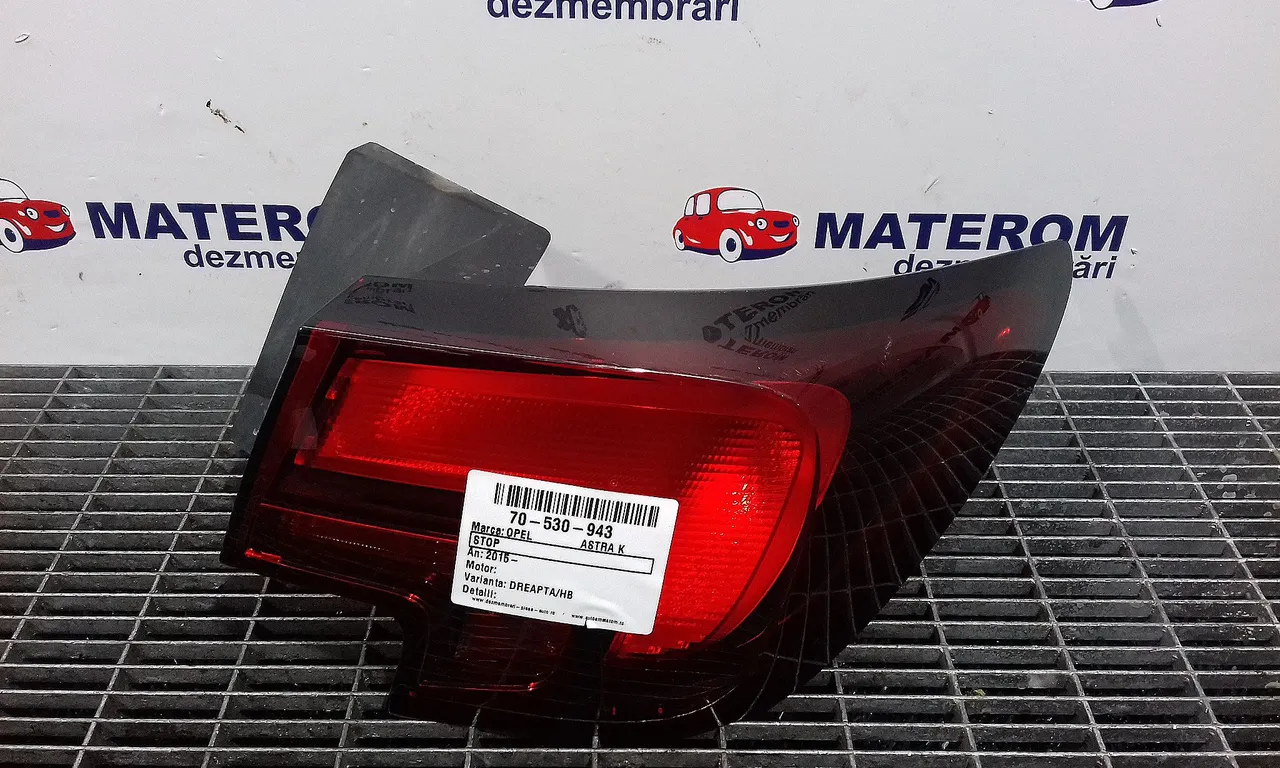 STOP DREAPTA OPEL ASTRA K 2015-2022
