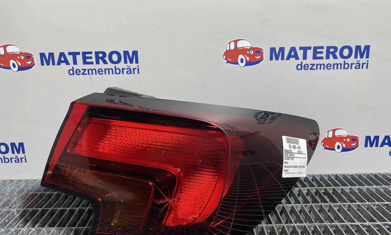 STOP DREAPTA OPEL ASTRA K 2015-2022
