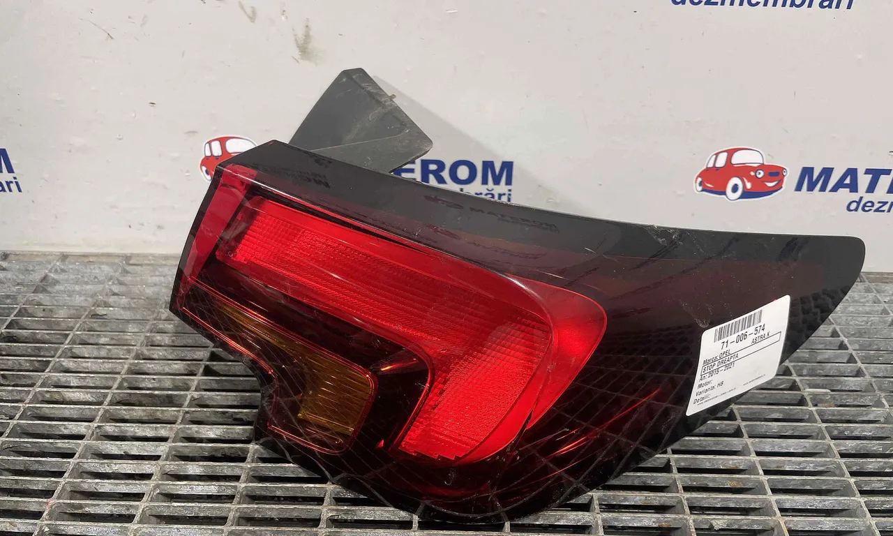 STOP DREAPTA OPEL ASTRA K 2015-2022