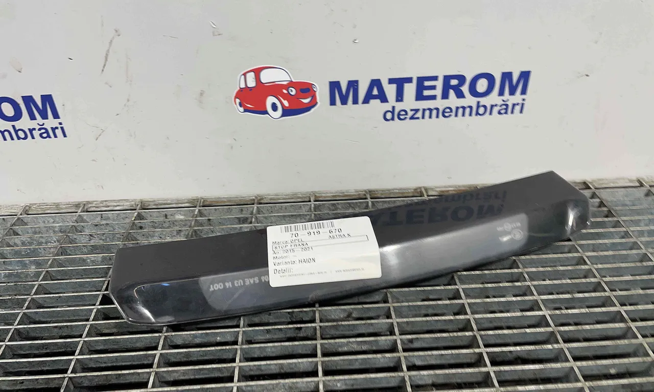 STOP FRANA OPEL ASTRA K 2015-2022