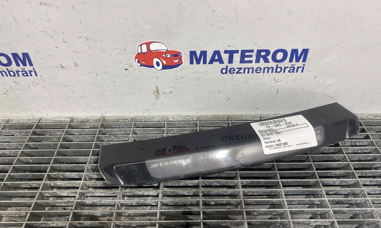 STOP FRANA OPEL ASTRA K 2015-2022