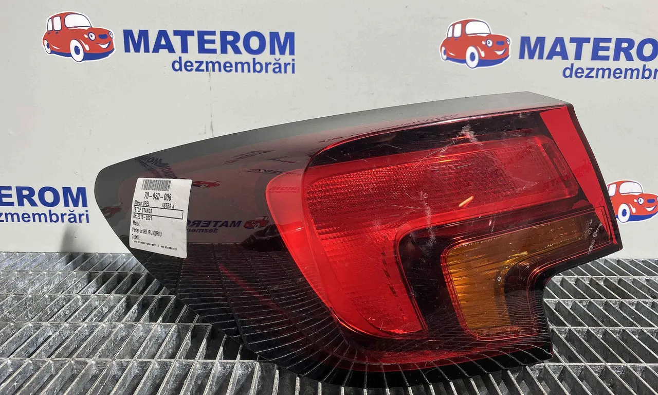 STOP STANGA OPEL ASTRA K 2015-2022