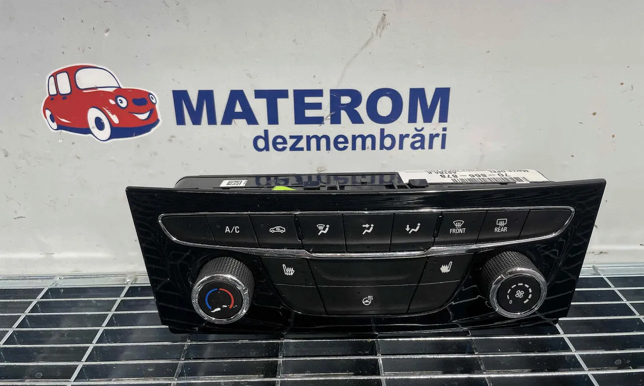 TABLOU COMANDA INCALZIRE OPEL ASTRA K 2015-2022