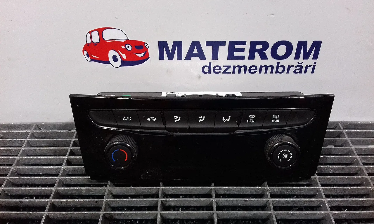 TABLOU COMANDA INCALZIRE OPEL ASTRA K 2015-2022