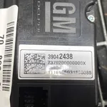 TABLOU COMANDA INCALZIRE OPEL ASTRA K 1.4 2015-2022 oe-39042438, vedere laterala