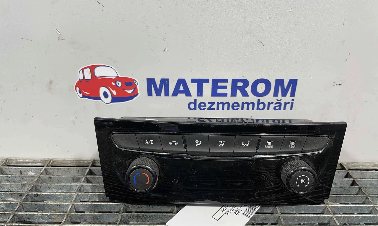 TABLOU COMANDA INCALZIRE OPEL ASTRA K 2015-2022