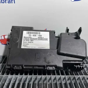 TABLOU SIGURANTE ACUMULATOR