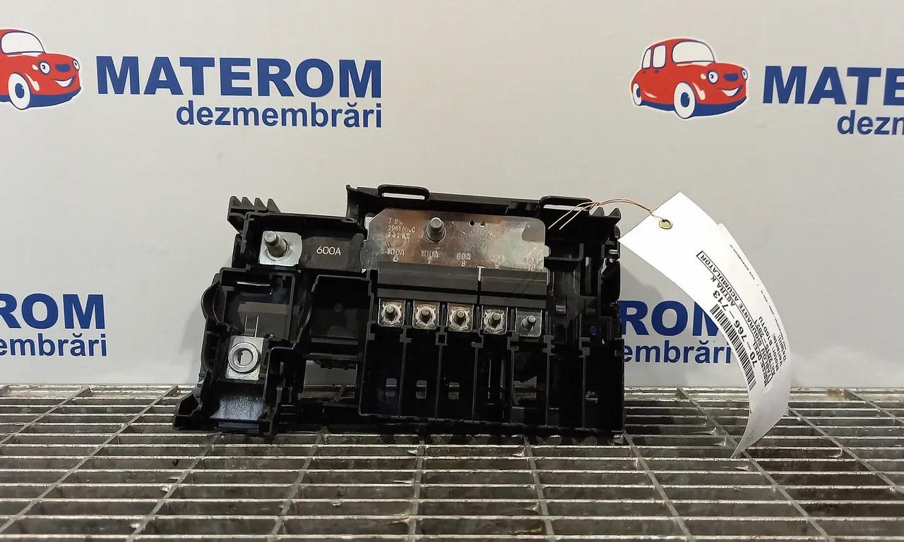 TABLOU SIGURANTE ACUMULATOR OPEL ASTRA K 2015-2022