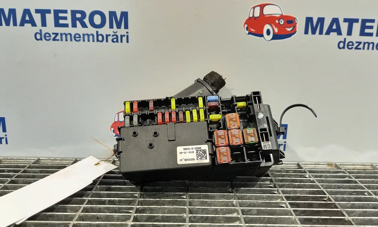 TABLOU SIGURANTE OPEL ASTRA K 2015-2022