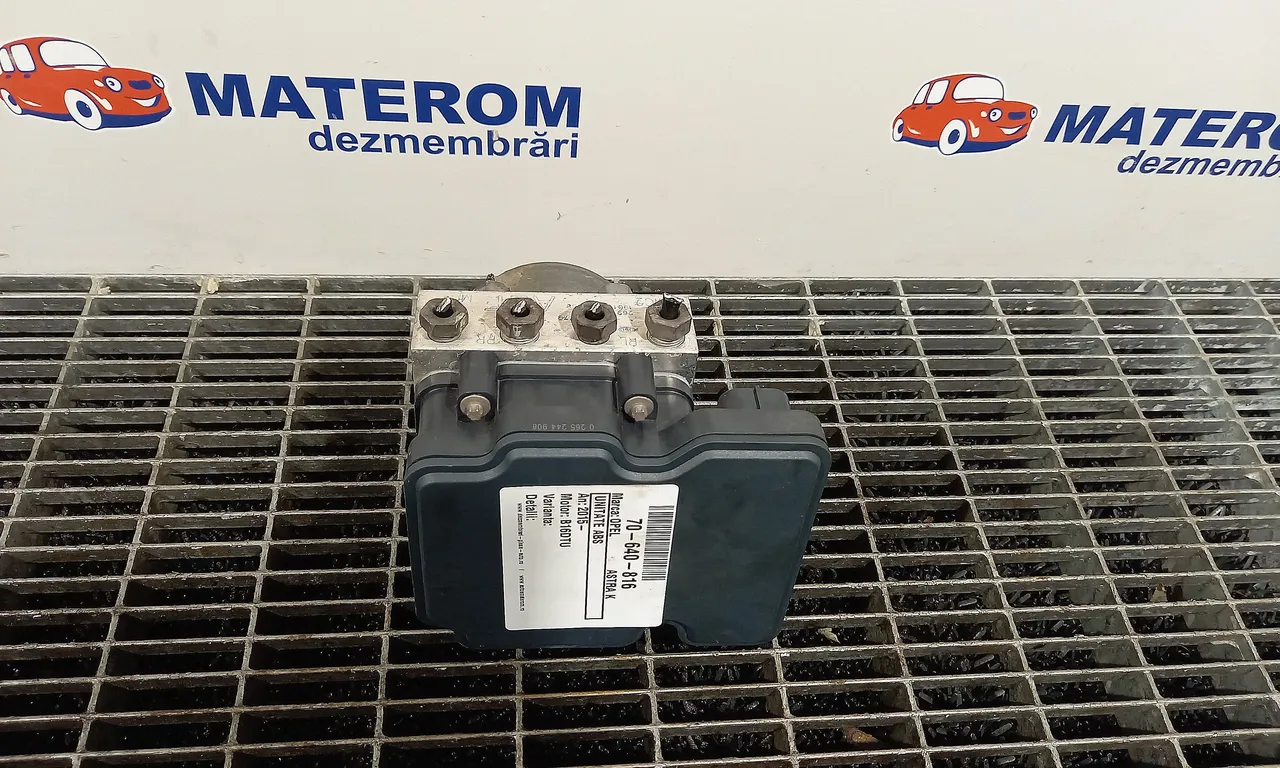 UNITATE ABS OPEL ASTRA K 2015-2022