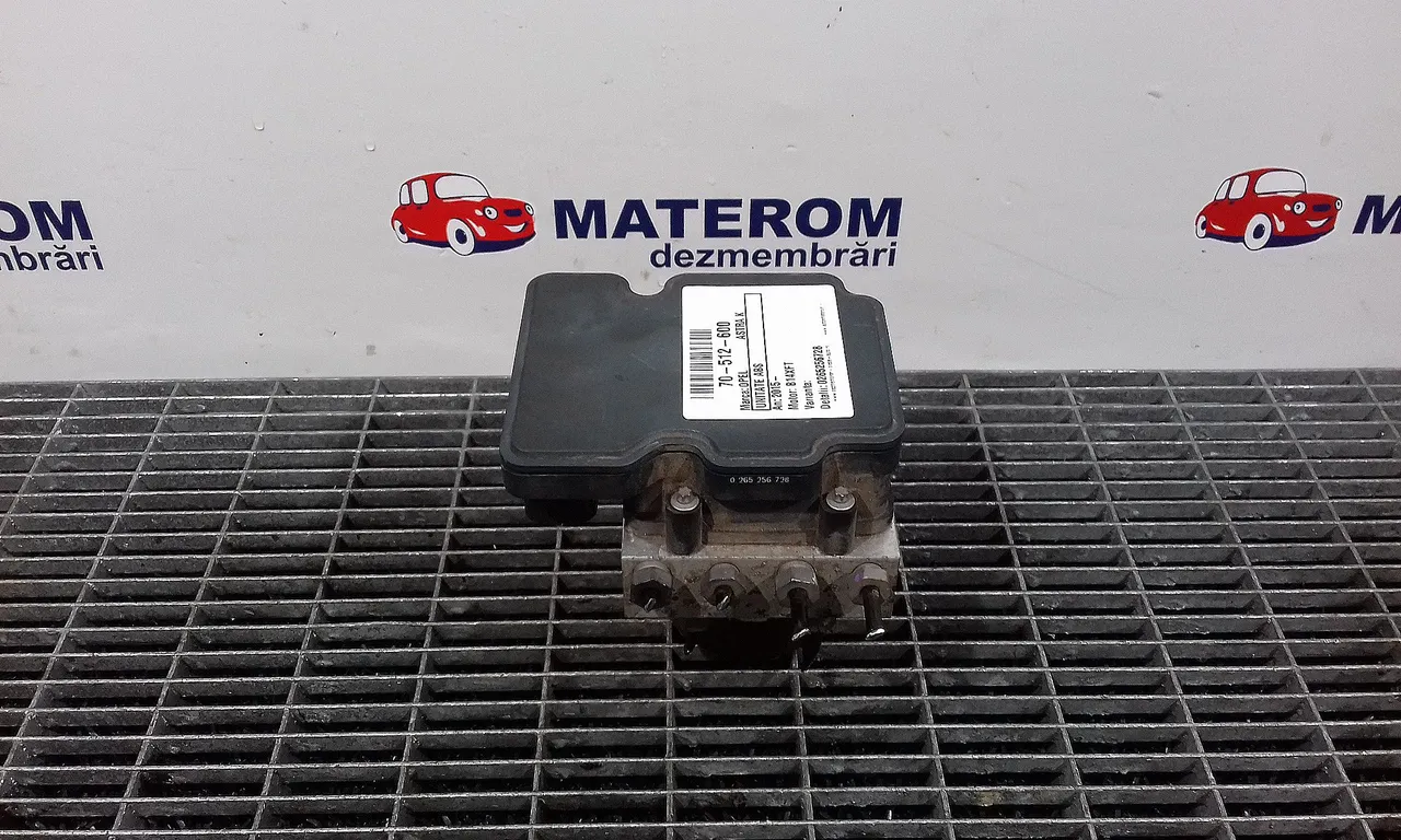 UNITATE ABS OPEL ASTRA K 2015-2022
