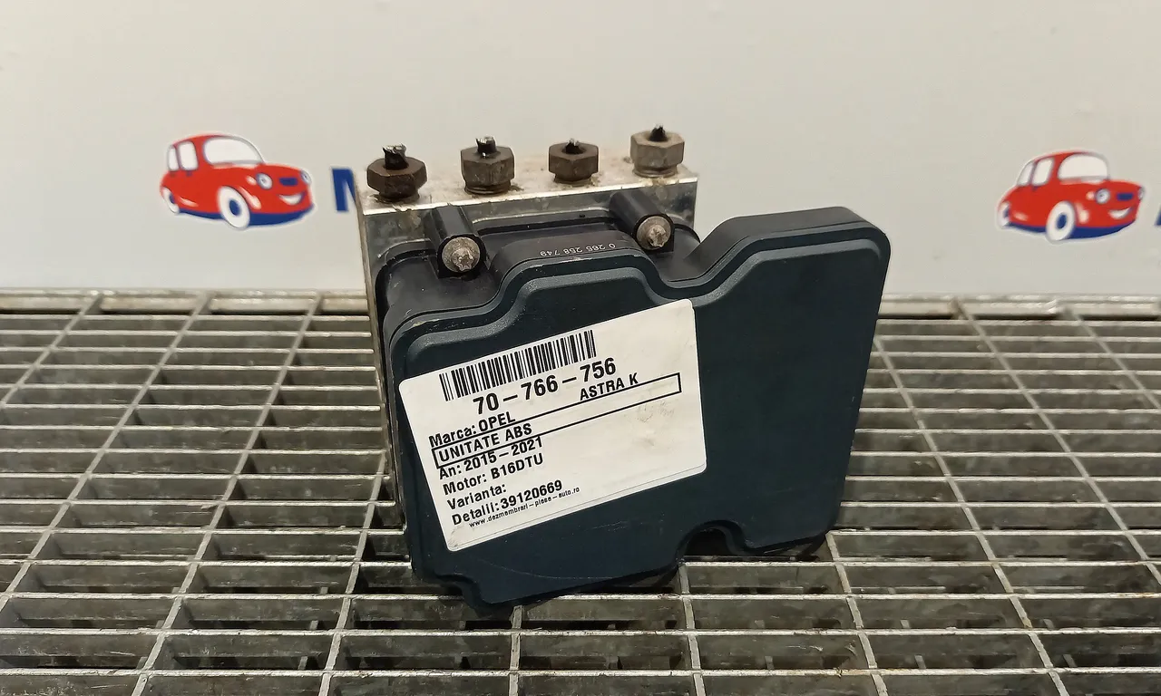 UNITATE ABS OPEL ASTRA K 2015-2022