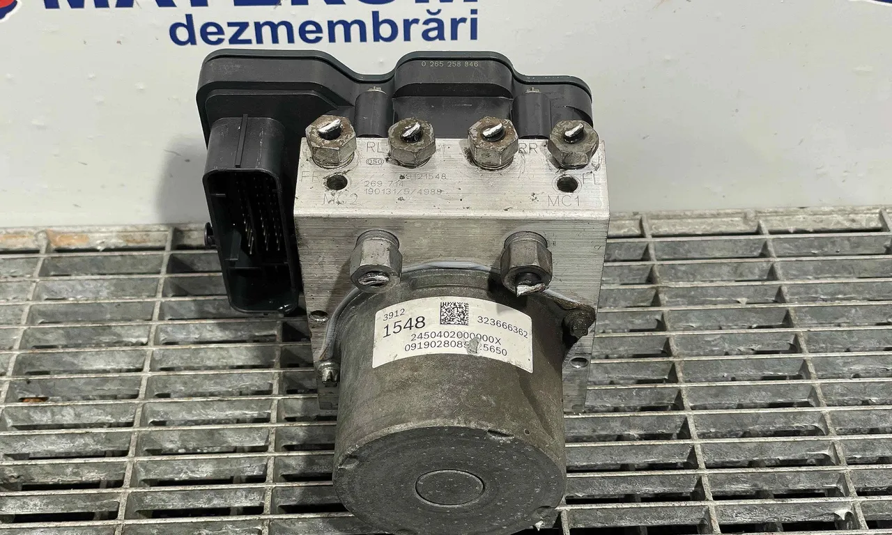 UNITATE ABS OPEL ASTRA K 2015-2022