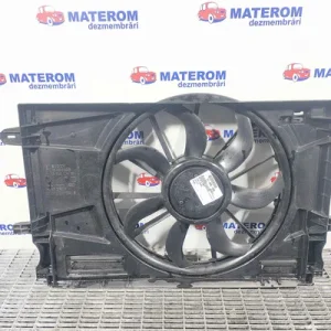 VENTILATOR RADIATOR