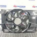 VENTILATOR RADIATOR OPEL ASTRA K 1.0 2015-2022 oe-39013322, vedere laterala