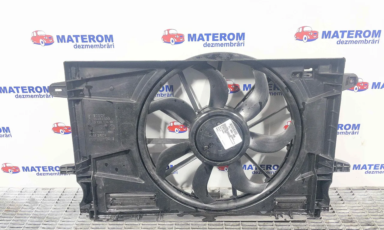 VENTILATOR RADIATOR OPEL ASTRA K 2015-2022