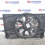 VENTILATOR RADIATOR OPEL ASTRA K 1.0 2015-2022 oe-39013322, vedere frontata