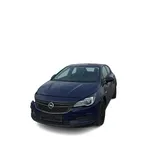 Grile ventilatie Mijloc fata OPEL ASTRA K 2015-2022, vedere frontata