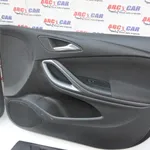 Set tapiterii usi OPEL ASTRA K 2015-2022, vedere laterala